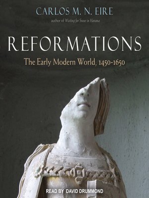 cover image of Reformations